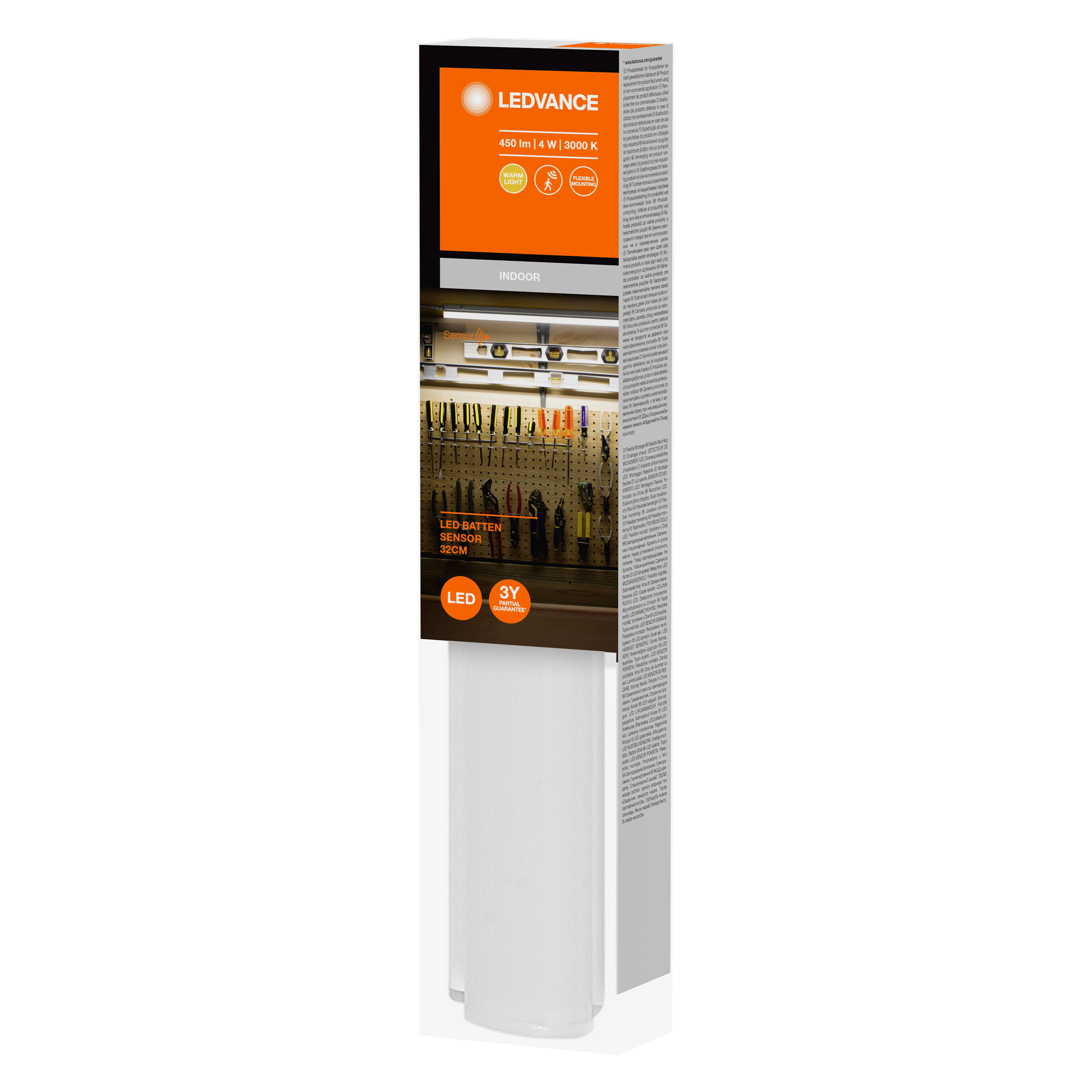 Ledvance led batten cheap
